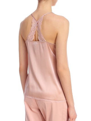 Рожевий топ MARC CAIN : фото 5 - Invogue